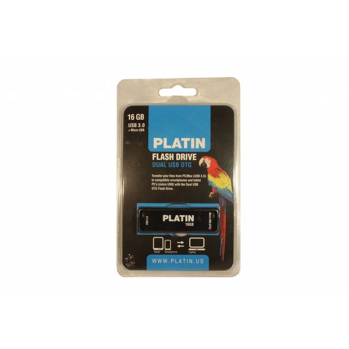USB stick 3.0 16GB + micro USB