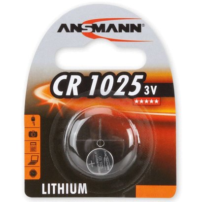 CR1025 Ansmann
