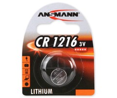 Ansmann CR1216 batterij