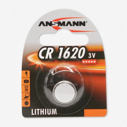CR1620 Ansmann