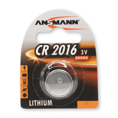 CR2016 Ansmann