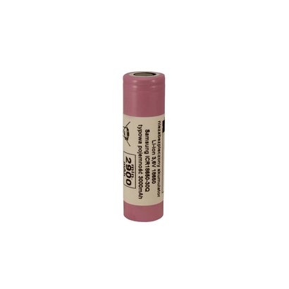 Samsung INR18650-30Q Li-ion batterij 3000 mAh unprotected