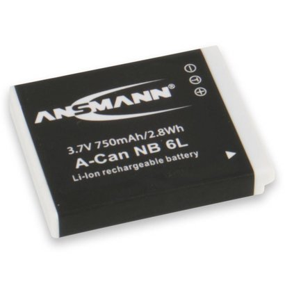 NB-6L Canon accu digitale camera