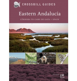 Crossbill Guide Eastern Andalucia - Córdoba to Cabo de Gata - Spain