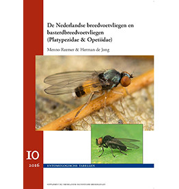 De Nederlandse Breedvoetvliegen en Basterdbreedvoetvliegen (Platypezidae & Opetiidae)