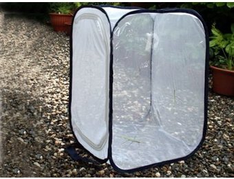 Aerarium Breeding Cage 40x40x60