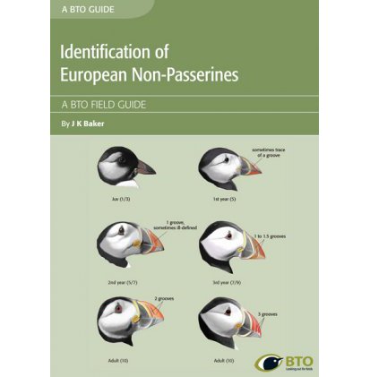 Identification of European Non-Passerines