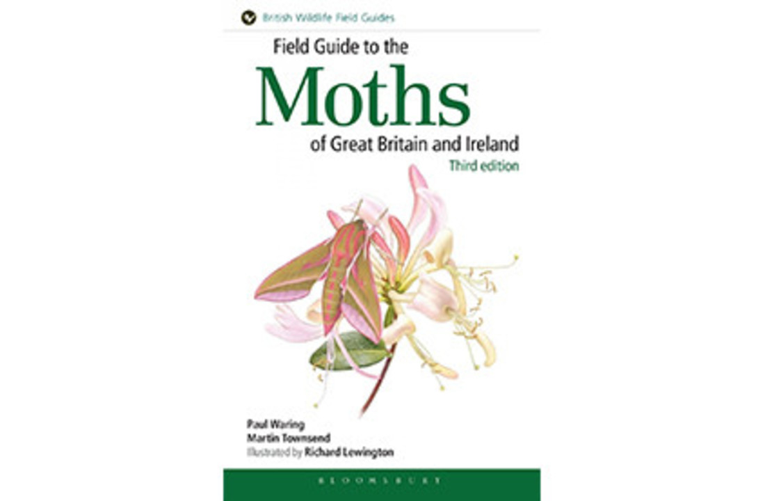 Field guide to the Moths of Great Britain and Ireland