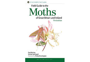 Field Guide to the Moths of Great Britain and Ireland
