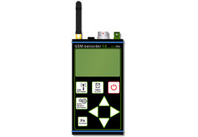 ecoObs GSM-Batcorder