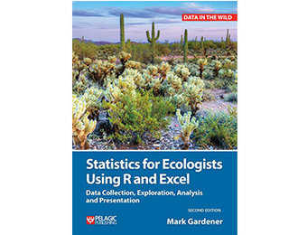 Statistics for Ecologists Using R and Excel
