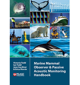 Marine Mammal Observer & Passive Acoustic Monitoring  Handbook