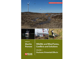 Wildlife and Wind Farms - Conflicts and Solutions, Volume 1