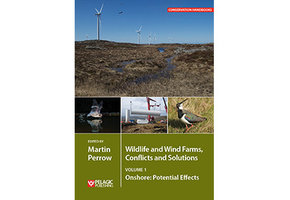 Wildlife and Wind Farms - Conflicts and Solutions, Volume 1