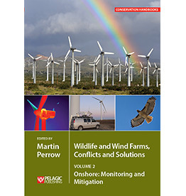 Wildlife and Wind Farms - Conflicts and Solutions, Volume 2: Onshore: Monitoring and Mitigation