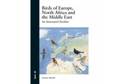 Birds of Europe, North Africa and the Middle East