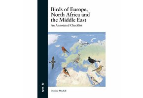 Birds of Europe, North Africa and the Middle East