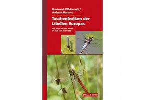 Taschenlexikon der Libellen Europas