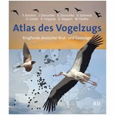 Atlas des Vogelzugs - Ringfunde Deutscher Brut- und Gastvögel