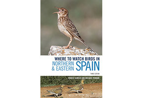 Where to Watch Birds in Northern & Eastern Spain
