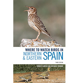 Where to Watch Birds in Northern & Eastern Spain