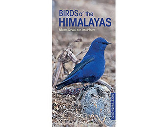 Pocket Photo Guide to the Birds of the Himalayas