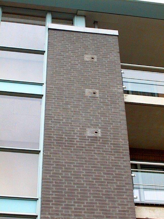 Gierzwaluw Neststeen Nr. 25A