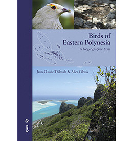 Birds of Eastern Polynesia - A Biogeographic Atlas