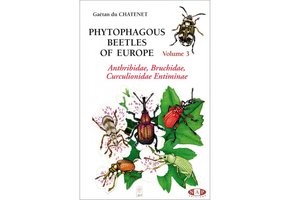 Phytophagous Beetles of Europe, Volume 3