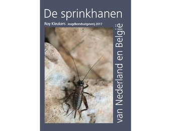 De Sprinkhanen van Nederland en België