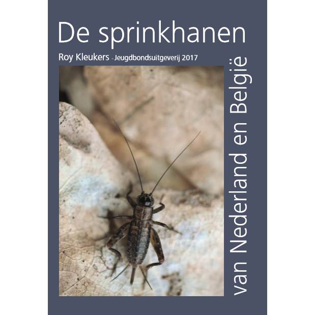 De Sprinkhanen van Nederland en België
