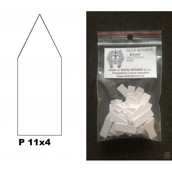 Bristol Opplakkarton