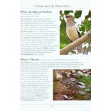 A Naturalist’s Guide to the Birds of China - Southeast, including Shanghai