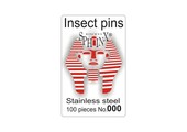 Insect pin stainless steel