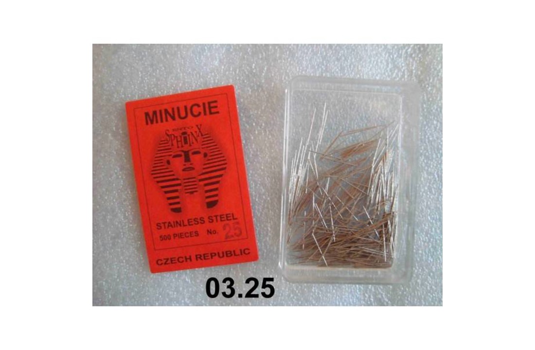 Minutens pins