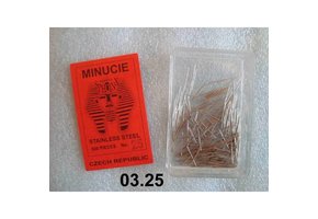 Minutens pins
