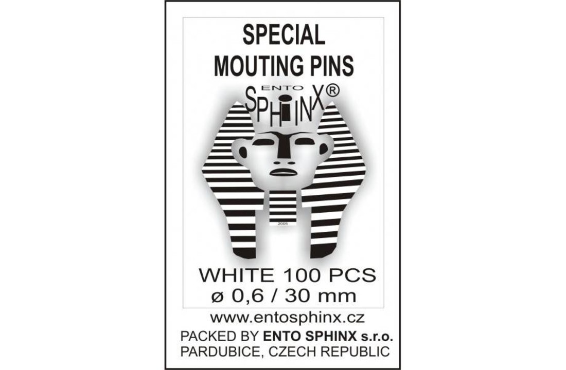 Special Mounting Pins