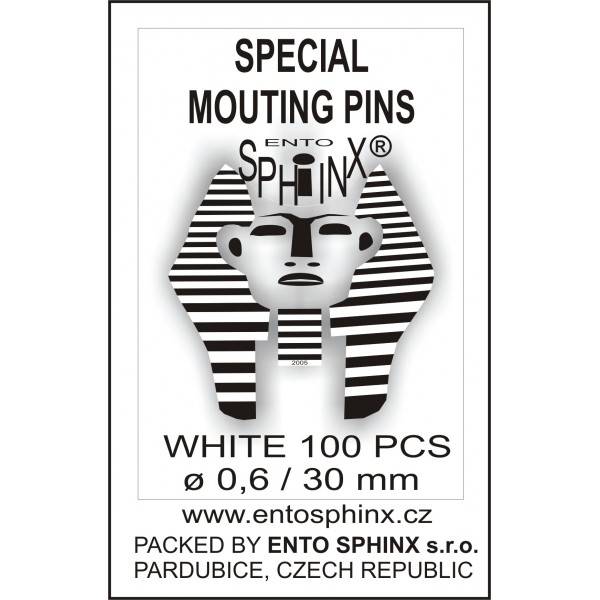 Special Mounting Pins