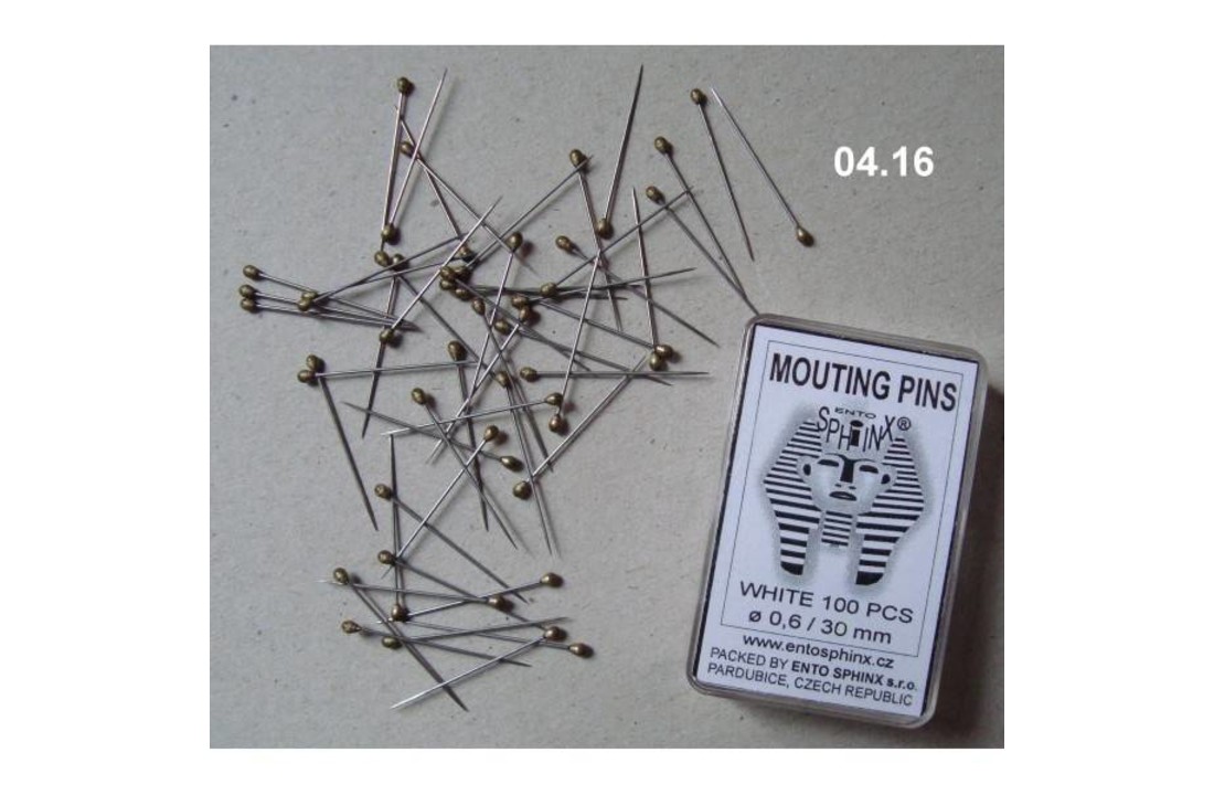 Special Mounting Pins