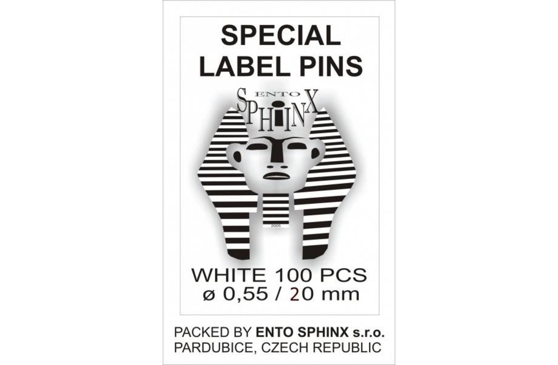 Speciale Etikettenspeldjes - 20 mm