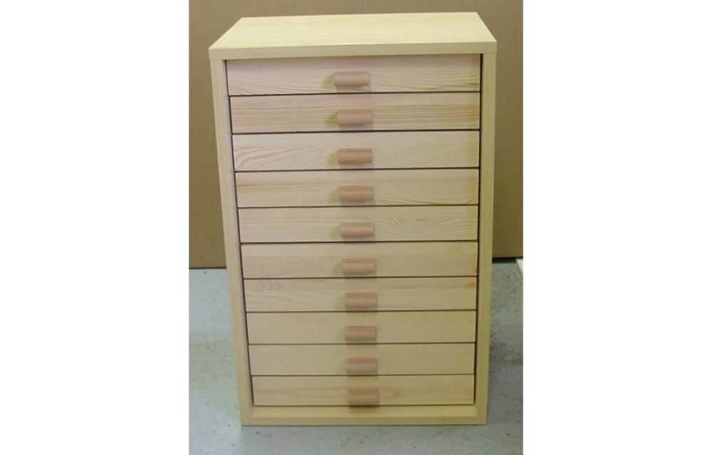 Kabinet 30x40 zonder lades