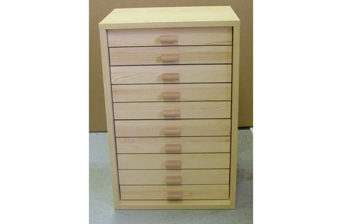 Kabinet 30x40 zonder lades