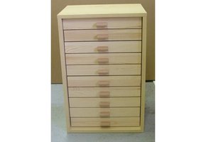 Cabinet 30x40 without drawers