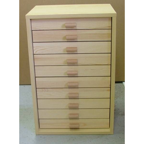 Kabinettschrank 30x40 ohne Schubladen