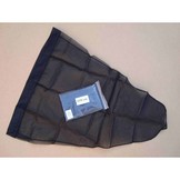 Net bag black white or green