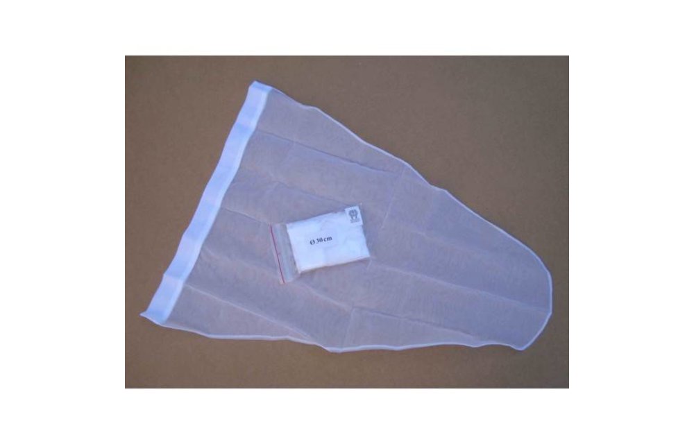 Net bag black white or green