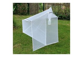 Malaise trap white