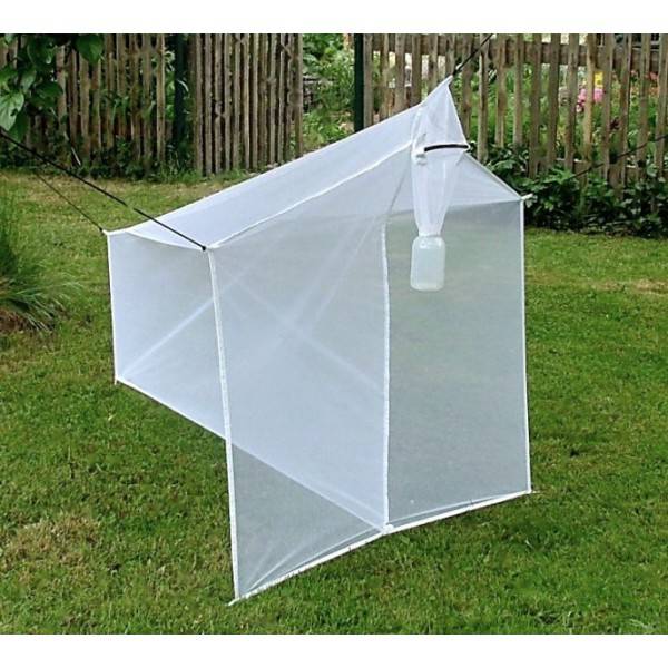 Malaise trap white