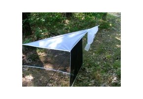 Malaise trap black/white