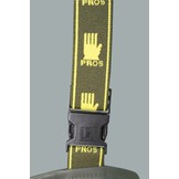 PROS Heavy Duty Polyester-Wathosen